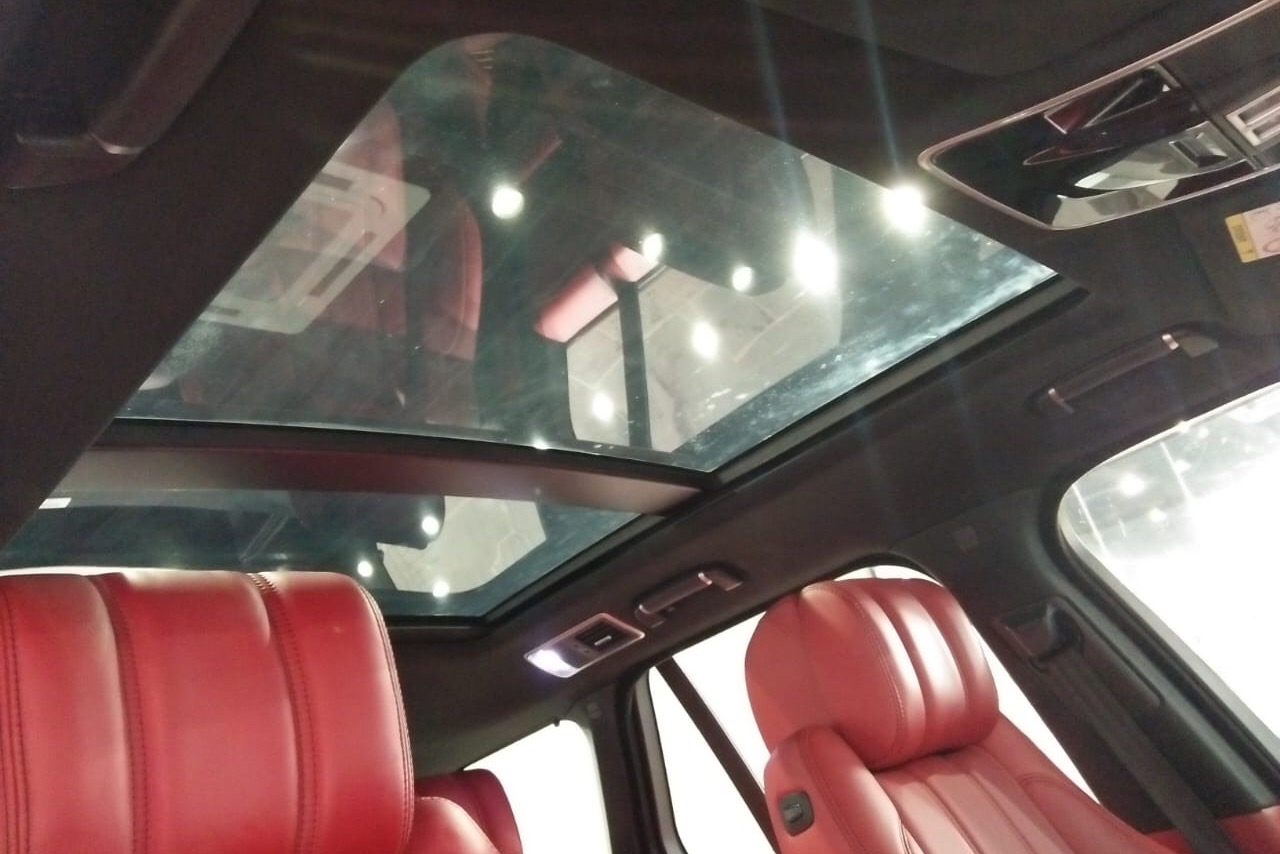 2013 Used Range Rover Vogue Autobiography