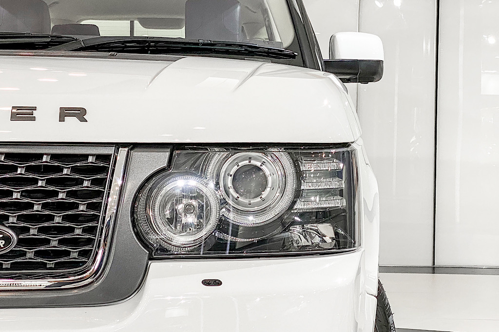 2011 Used Range Rover Vogue