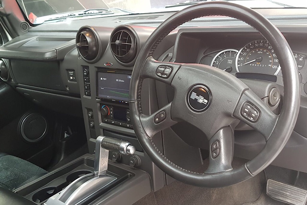 2007 Used Hummer H2 Giovanna Edition