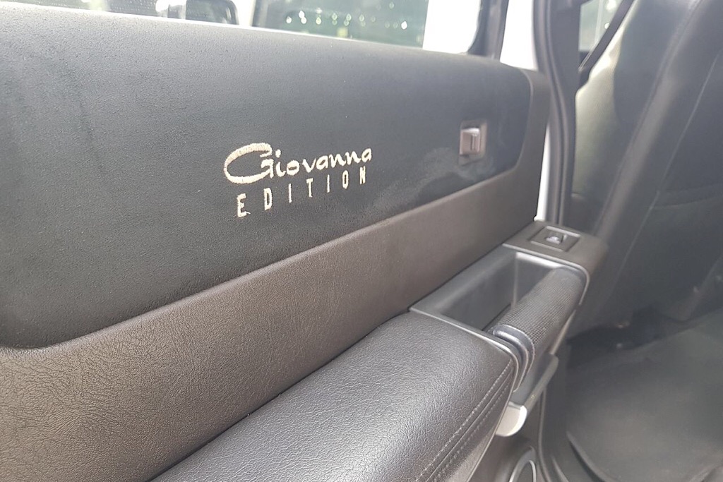 2007 Used Hummer H2 Giovanna Edition