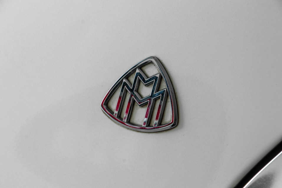 Mercedes Maybach S560