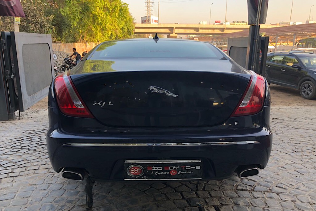 2014 Used Jaguar XJL Portfolio