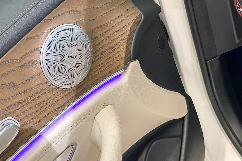 Mercedes Benz E200 Avantgarde