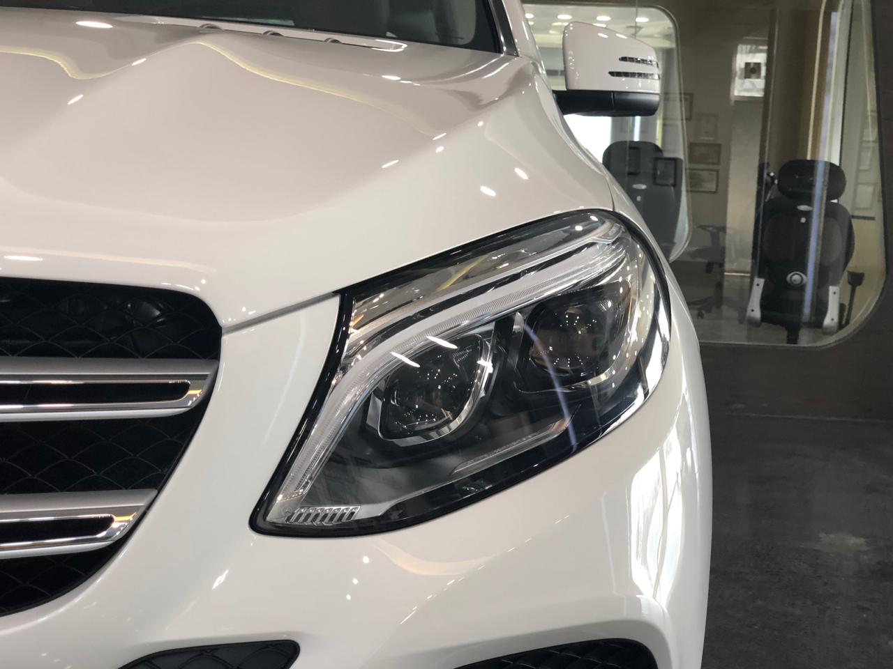 2018 Mercedes Benz GLE 250d