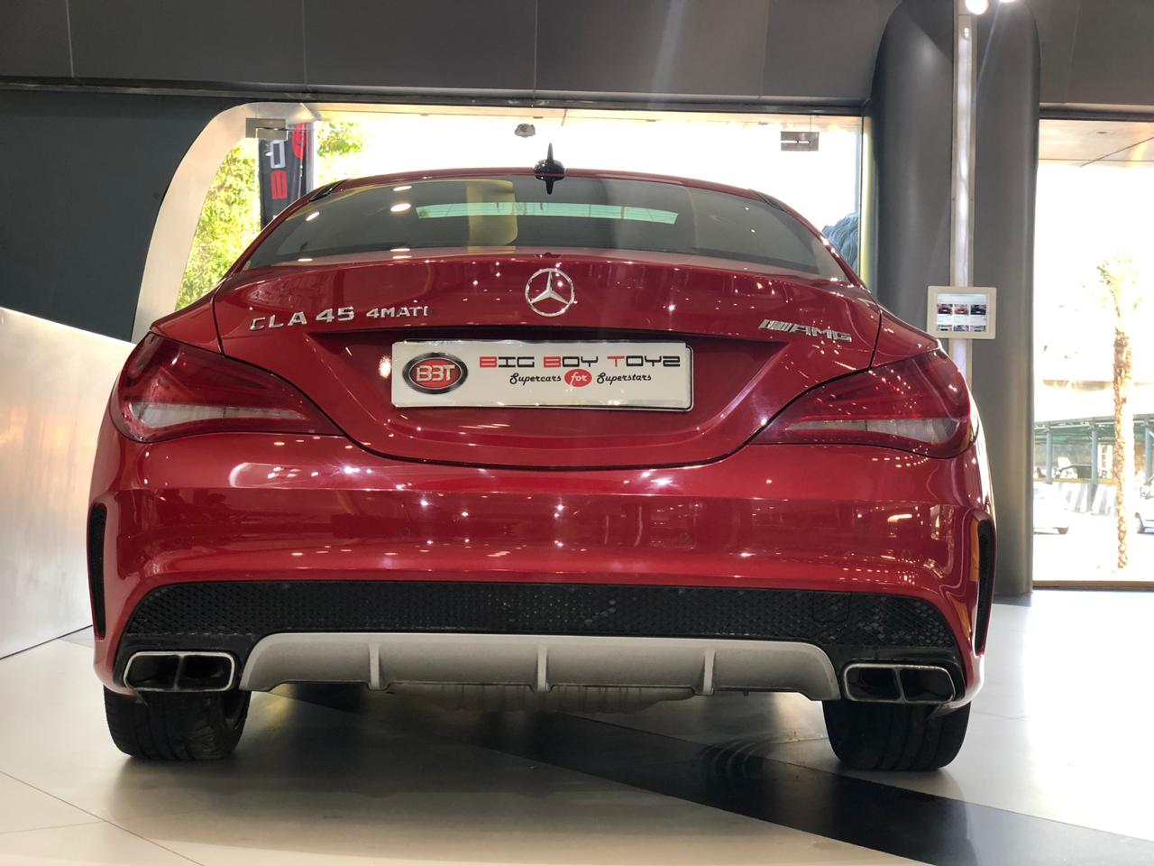 2015 Used Mercedes CLA45 AMG