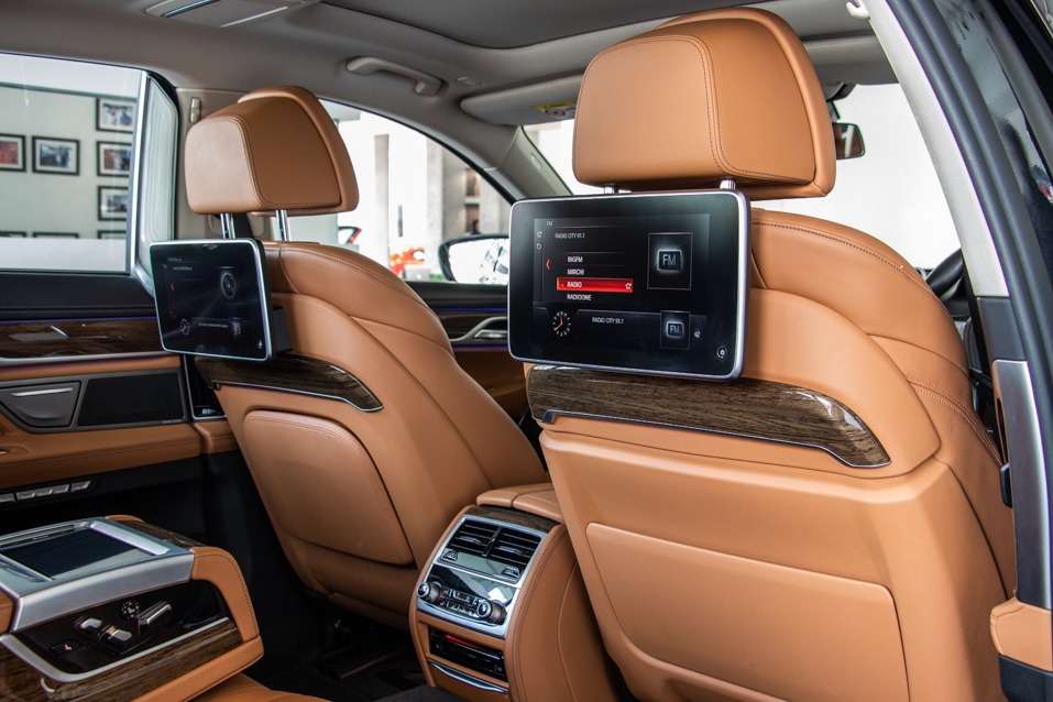 BMW 730Ld DPE Signature