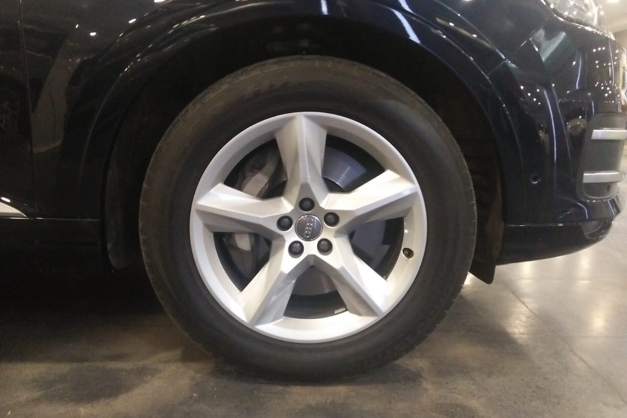 2017 Used Audi Q7 Technology Edition