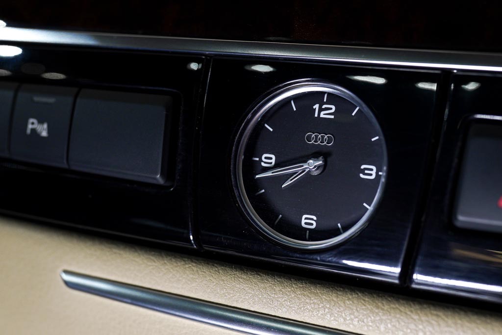 Audi A8 L 50 TDI