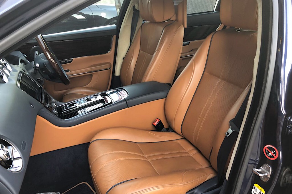 2014 Used Jaguar XJL Portfolio