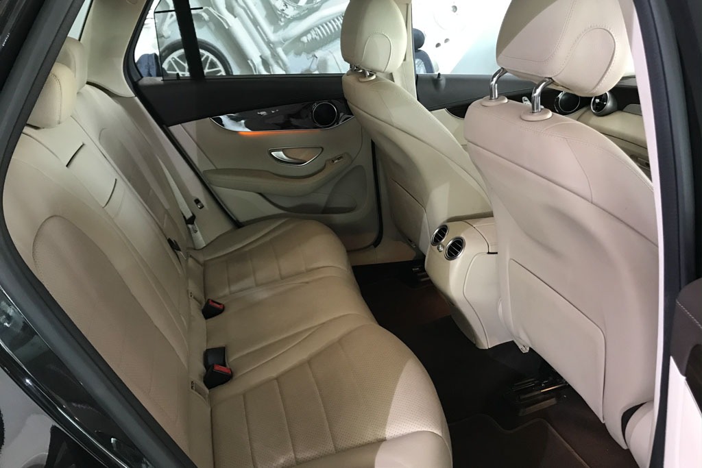 MERCEDES BENZ GLC 220D