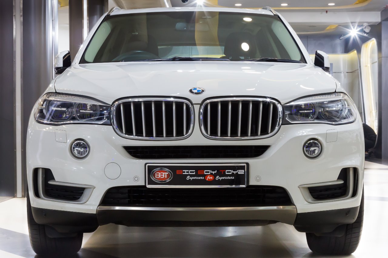 2015 Used BMW X5 DPE 5