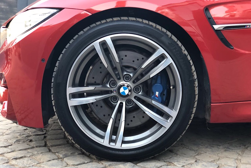 2015 Used BMW M3