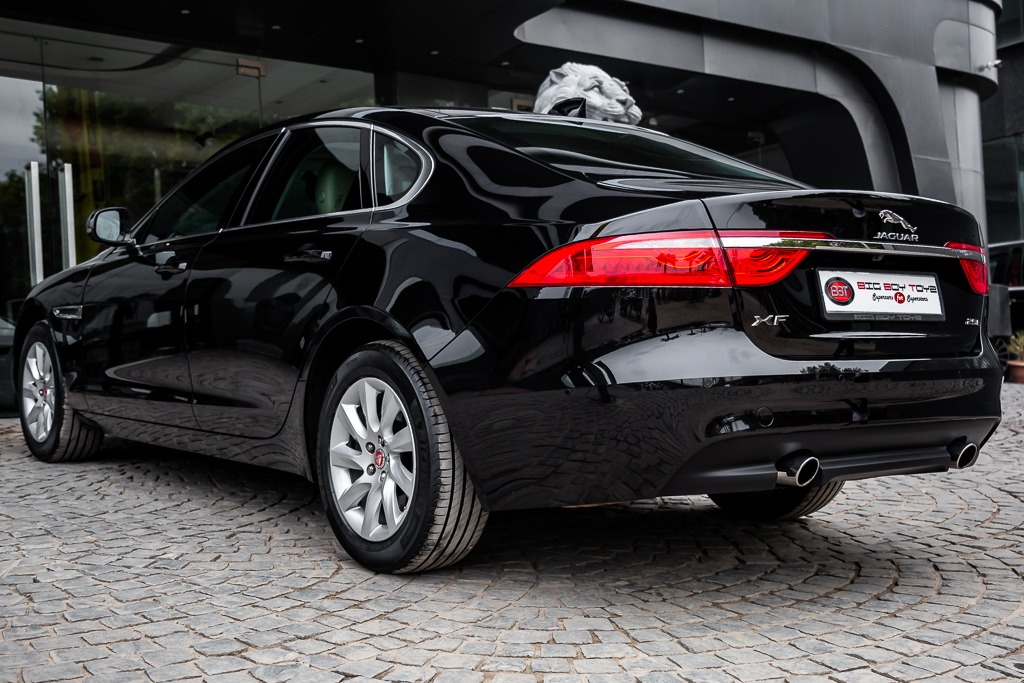 2016 Used Jaguar XF Prestige