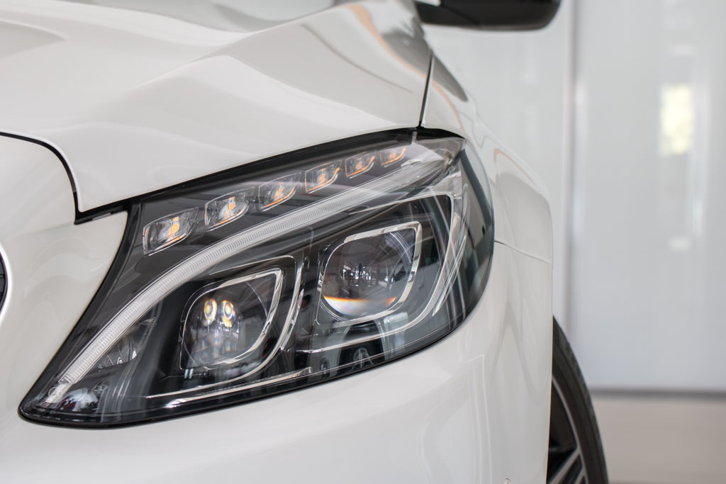 Mercedes-Benz C43 AMG