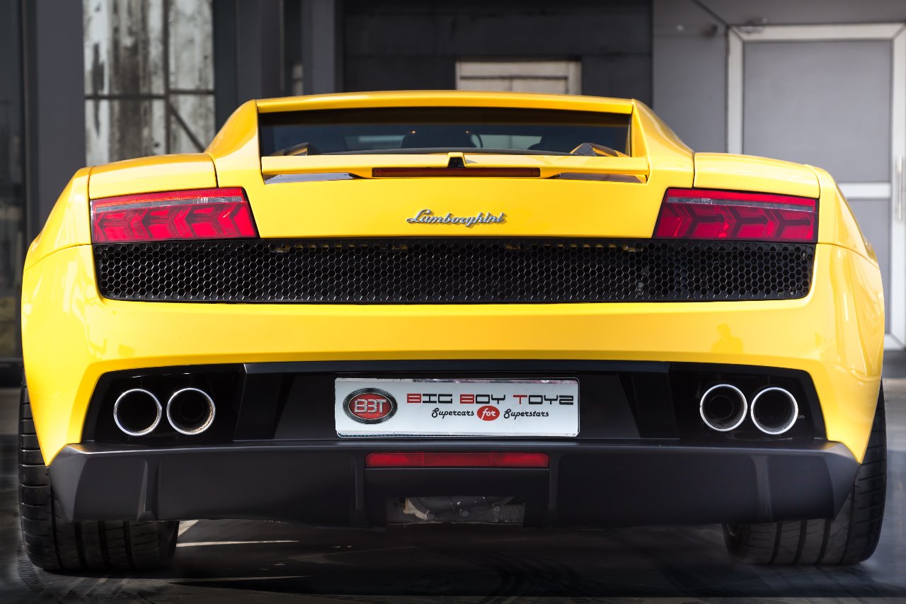 2009 Used Lamborghini Gallardo LP 560-4