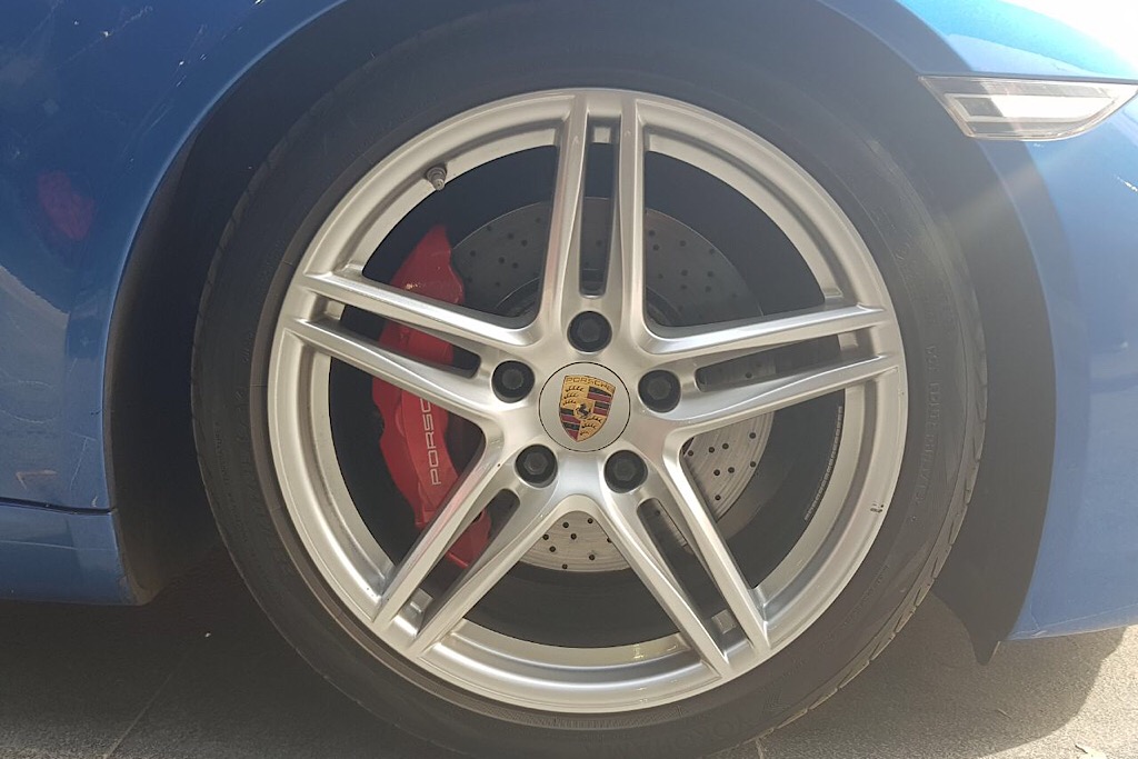 2017 Used Porsche 991.2 Carrera S