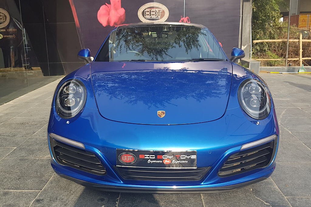 2017 Used Porsche 991.2 Carrera S