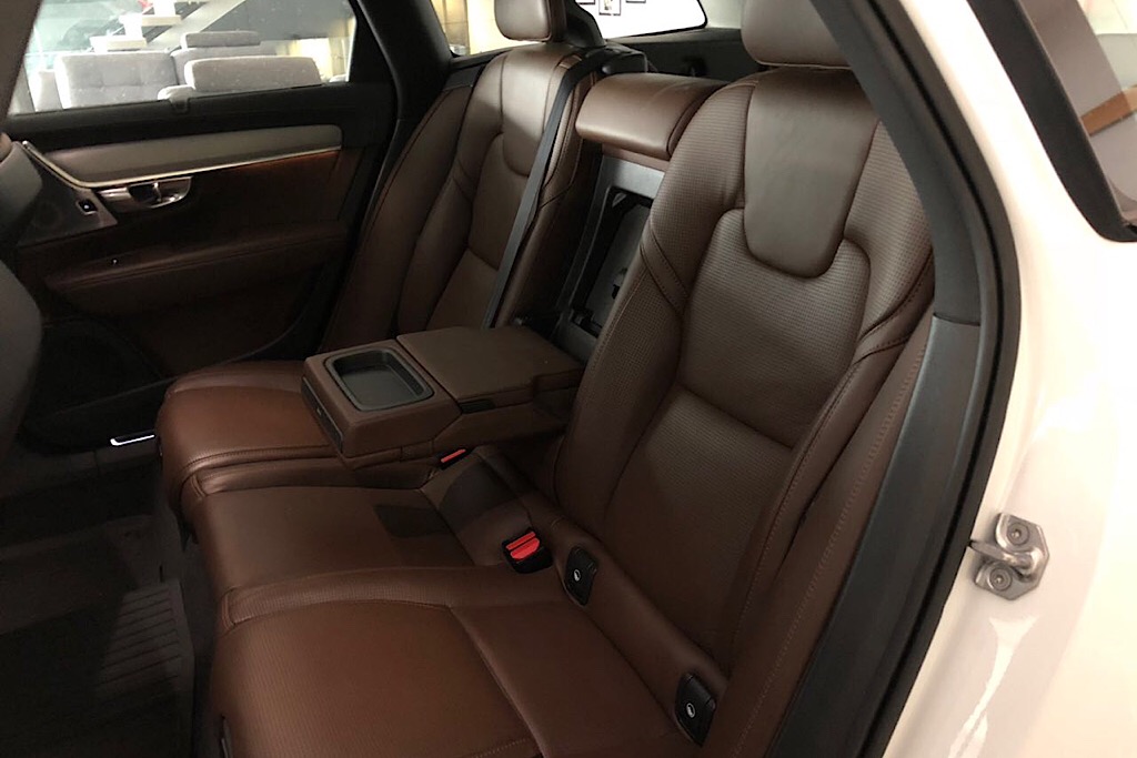 2018 Used Volvo V90 Cross Country Inscription