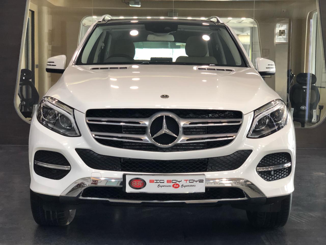 2018 Mercedes Benz GLE 250d