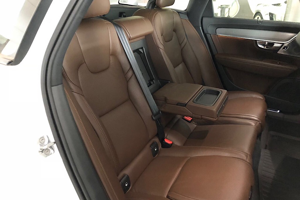 2018 Used Volvo V90 Cross Country Inscription