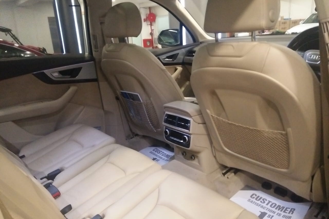 2017 Used Audi Q7 Technology Edition