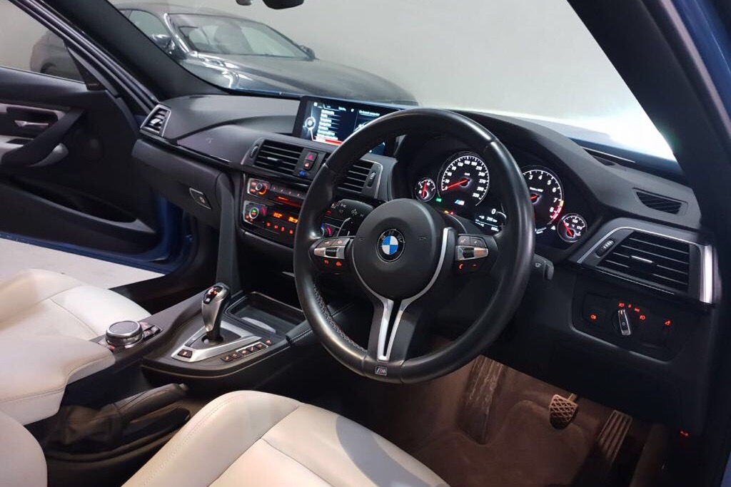 2015 Used BMW M3