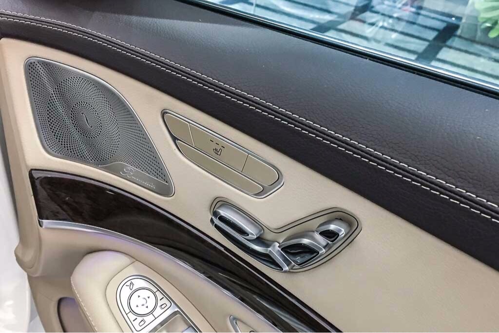 2017 Used Mercedes Benz S 350D