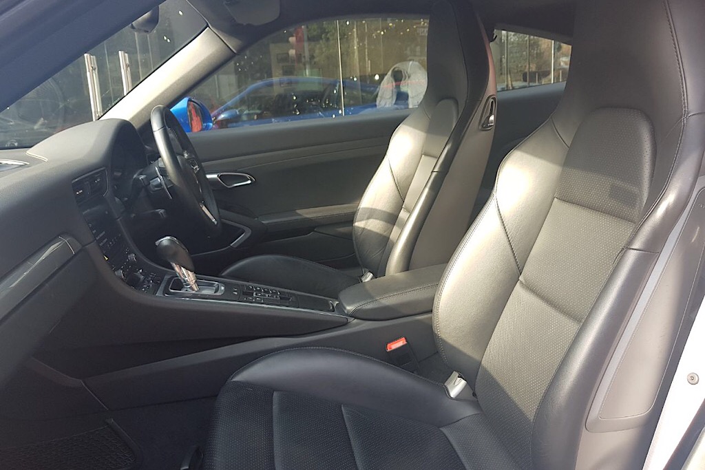 2017 Used Porsche 991.2 Carrera S