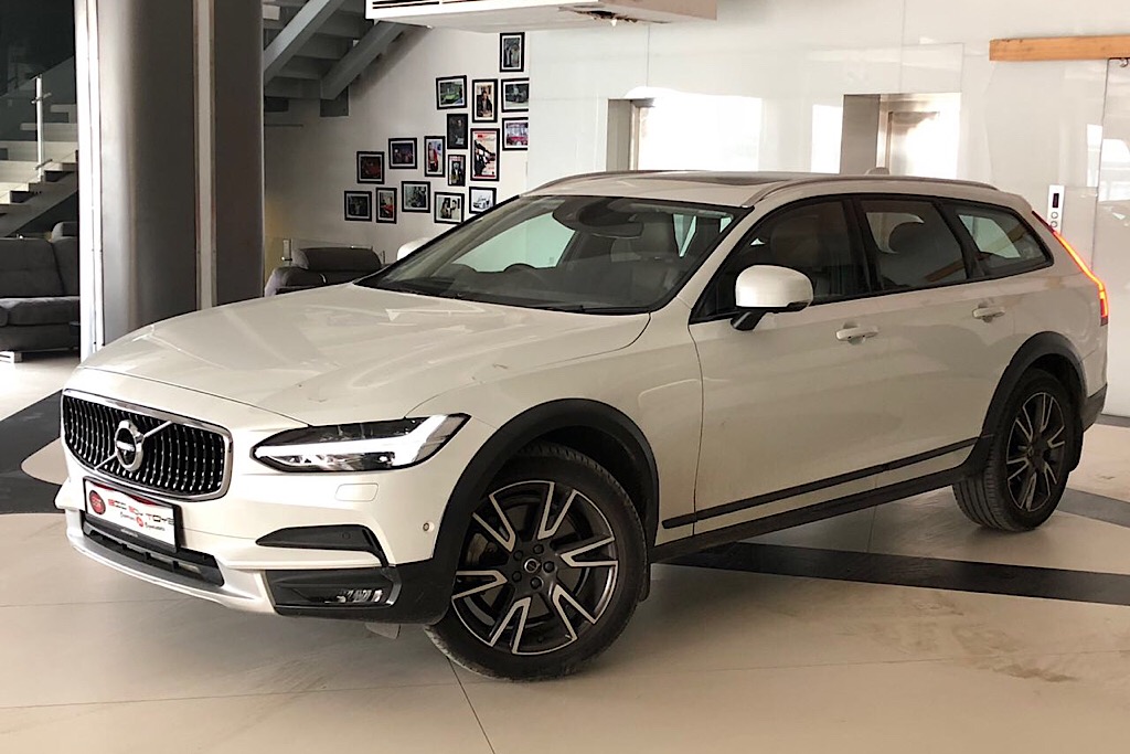 2018 Used Volvo V90 Cross Country Inscription
