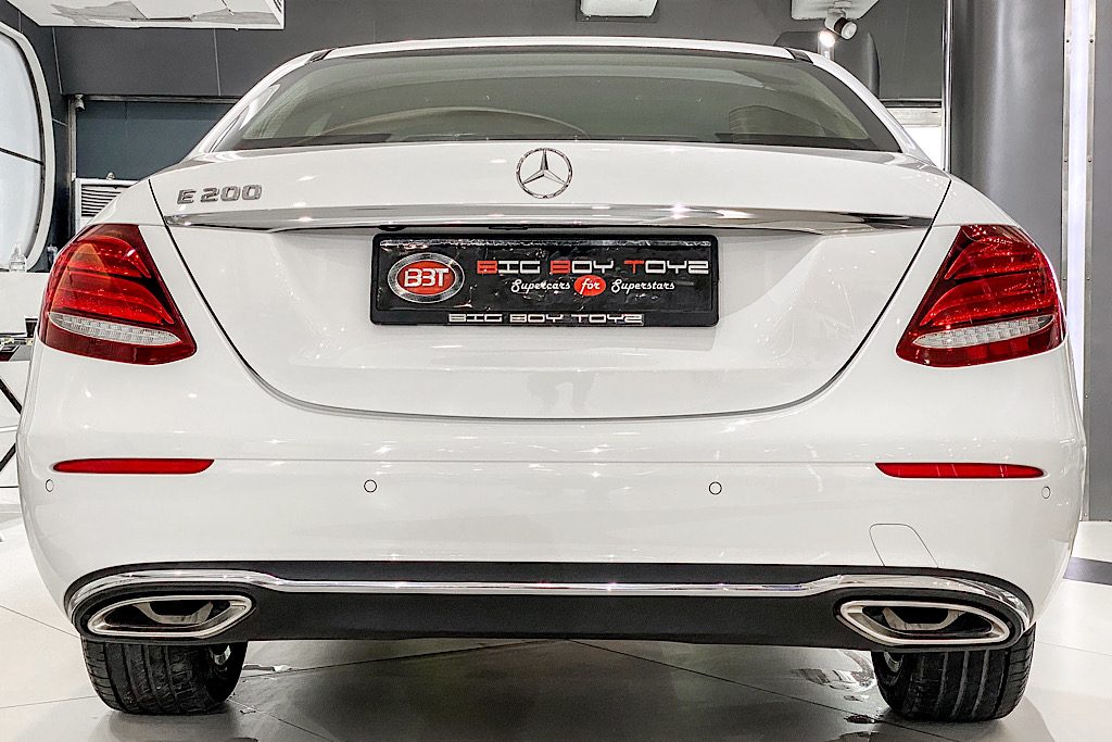 Mercedes Benz E200 Avantgarde