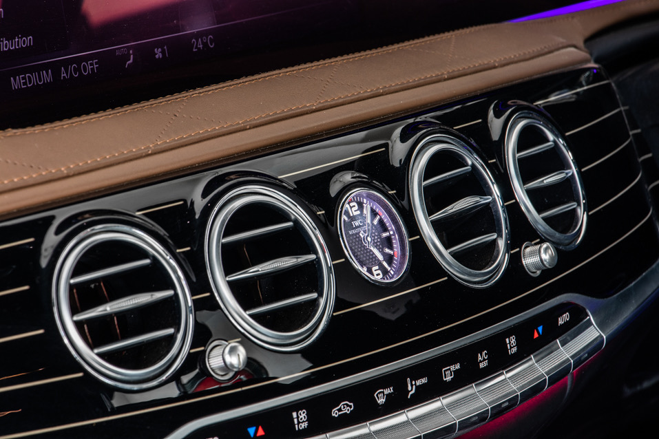 Mercedes Maybach S560