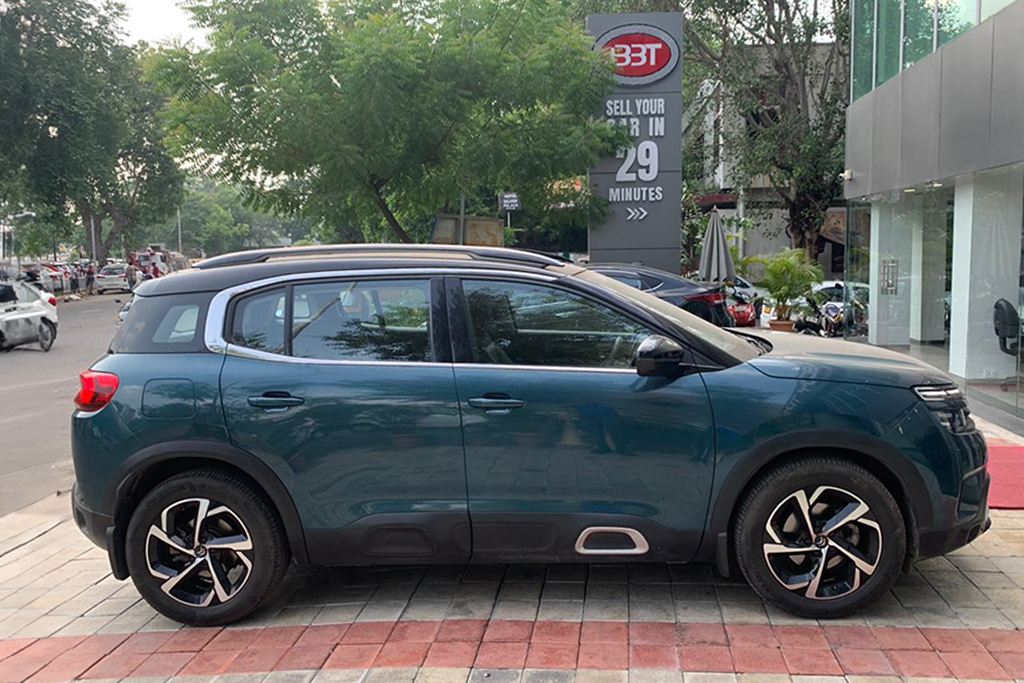 Citroen C5 Aircross Shine Dual Tone