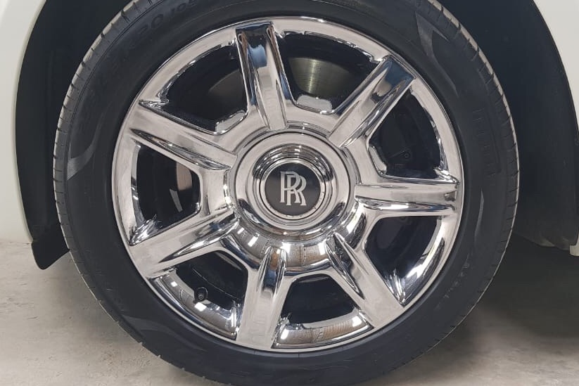 2010 Used Rolls Royce Ghost