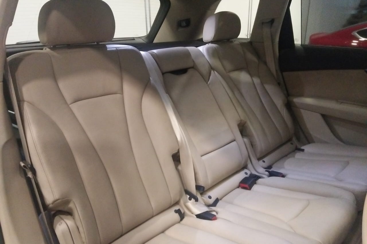 2017 Used Audi Q7 Technology Edition