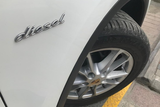 Porsche Cayenne Diesel