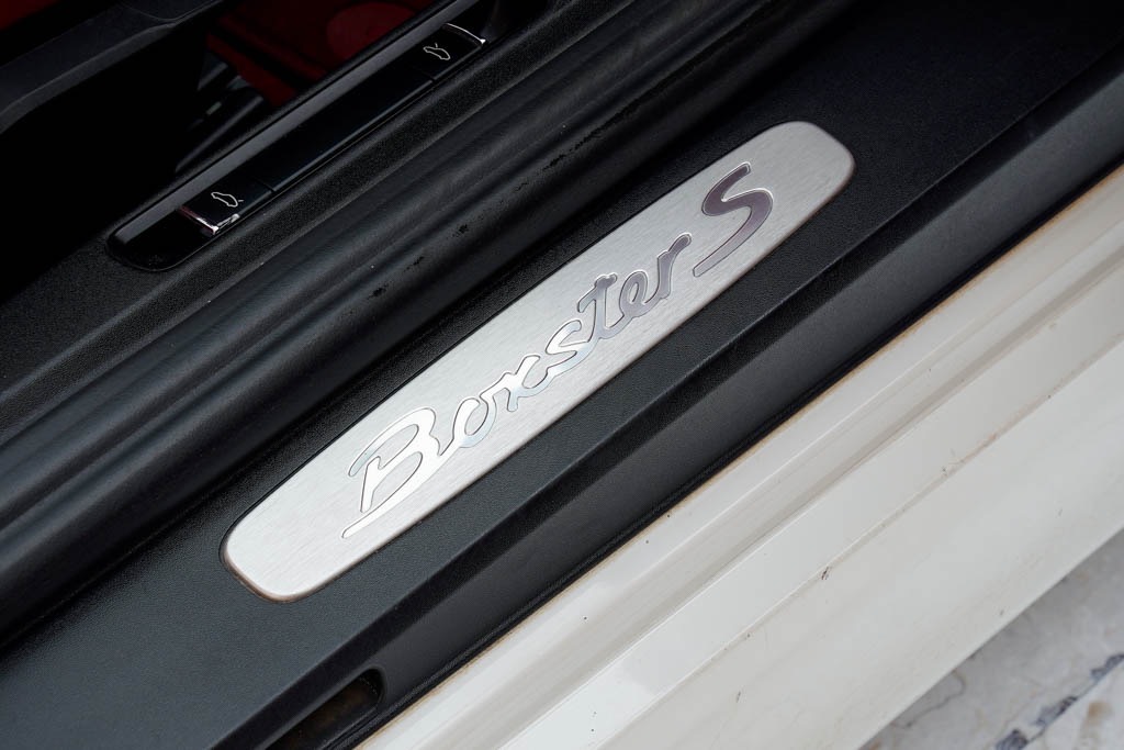 2013 Used Porsche Boxster S