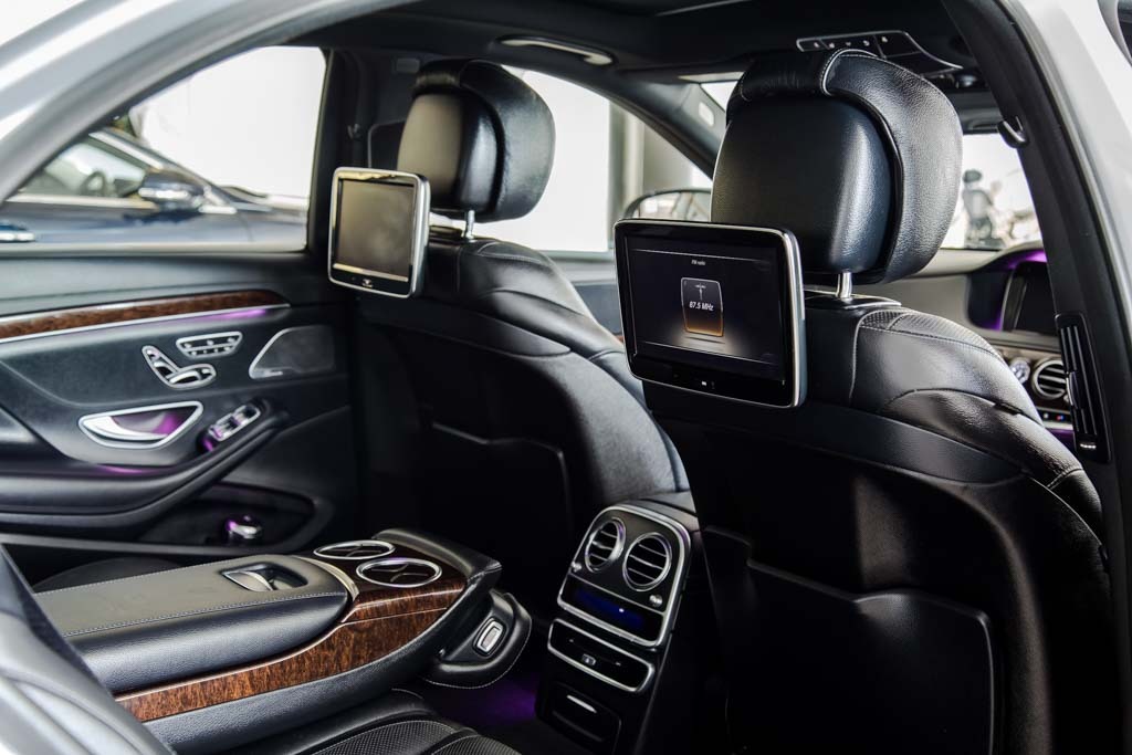 2014 Used Mercedes Benz S500