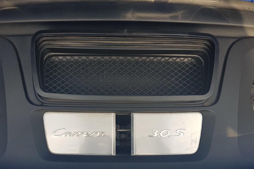 2017 Used Porsche 991.2 Carrera S