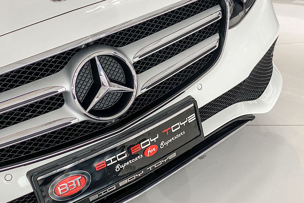 Mercedes Benz E200 Avantgarde