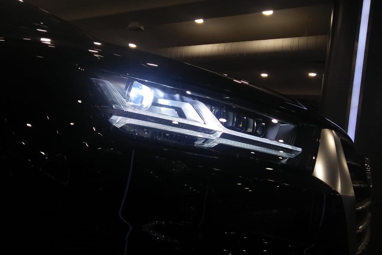 2017 Used Audi Q7 Technology Edition