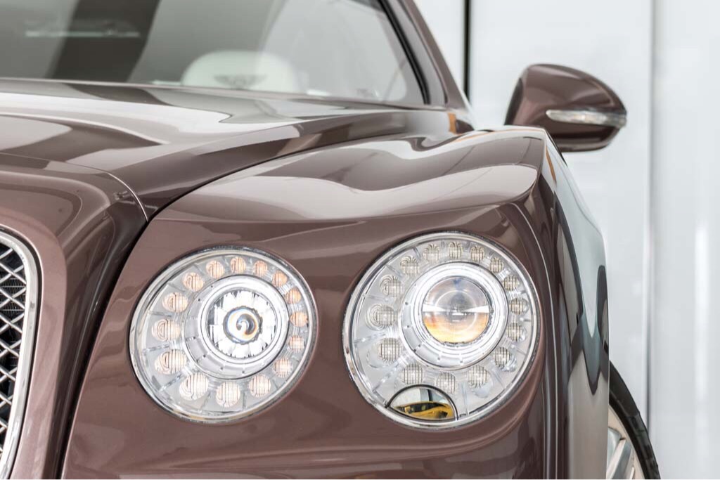 2015 Used Bentley Flying Spur V8