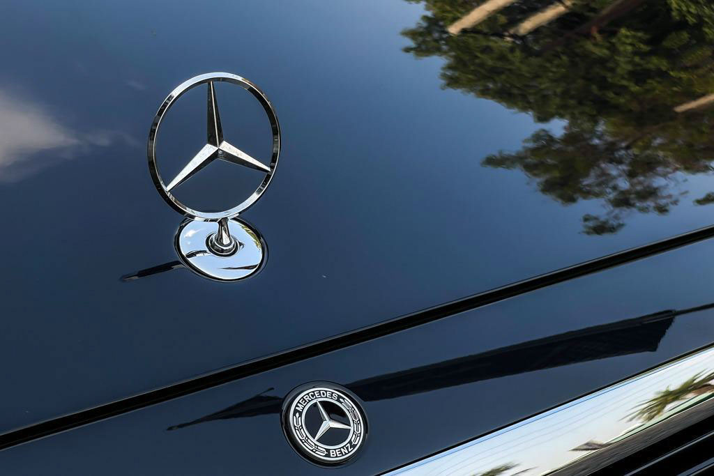 Mercedes-Benz S450 4matic