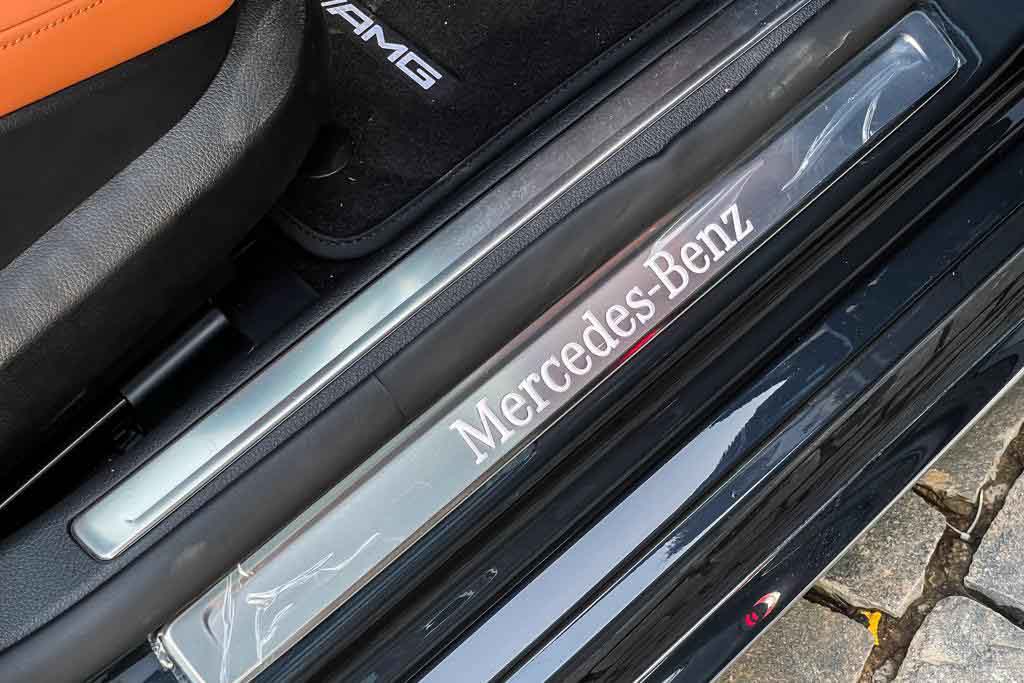 Mercedes-Benz S450 4matic