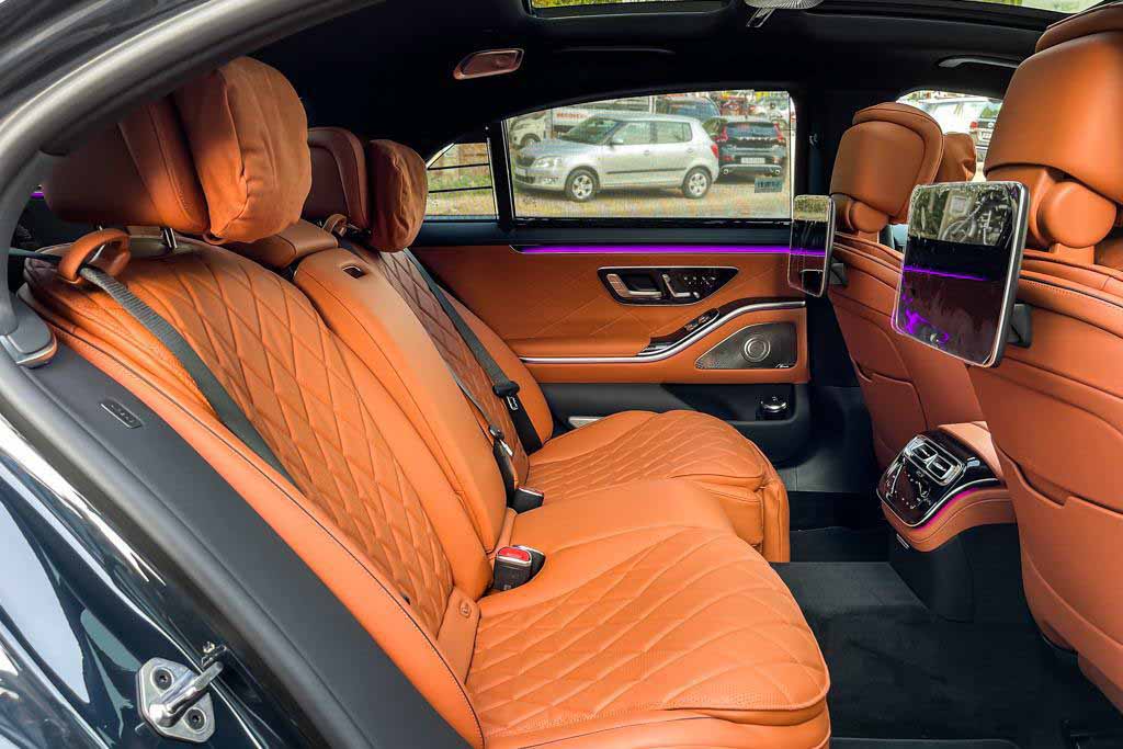 Mercedes-Benz S450 4matic