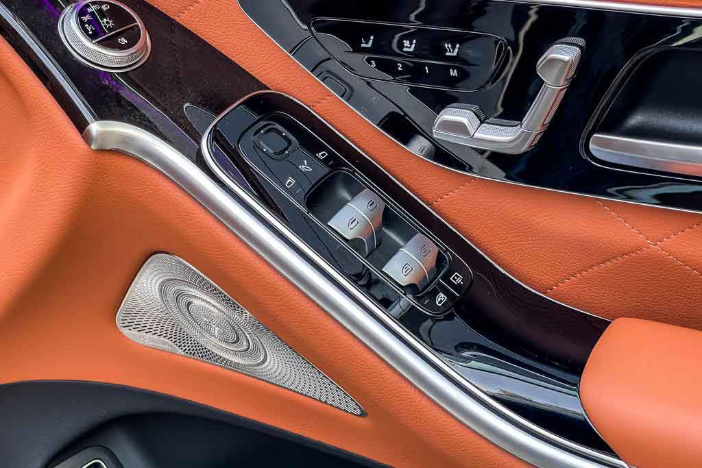 Mercedes-Benz S450 4matic