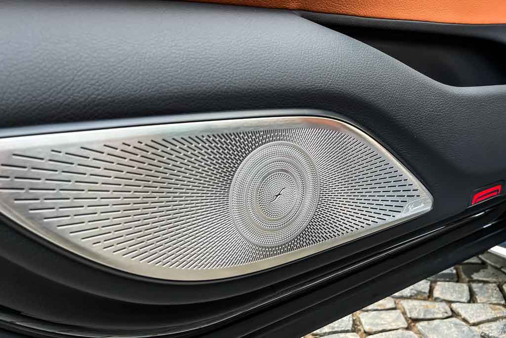 Mercedes-Benz S450 4matic