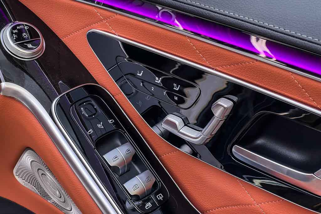 Mercedes-Benz S450 4matic