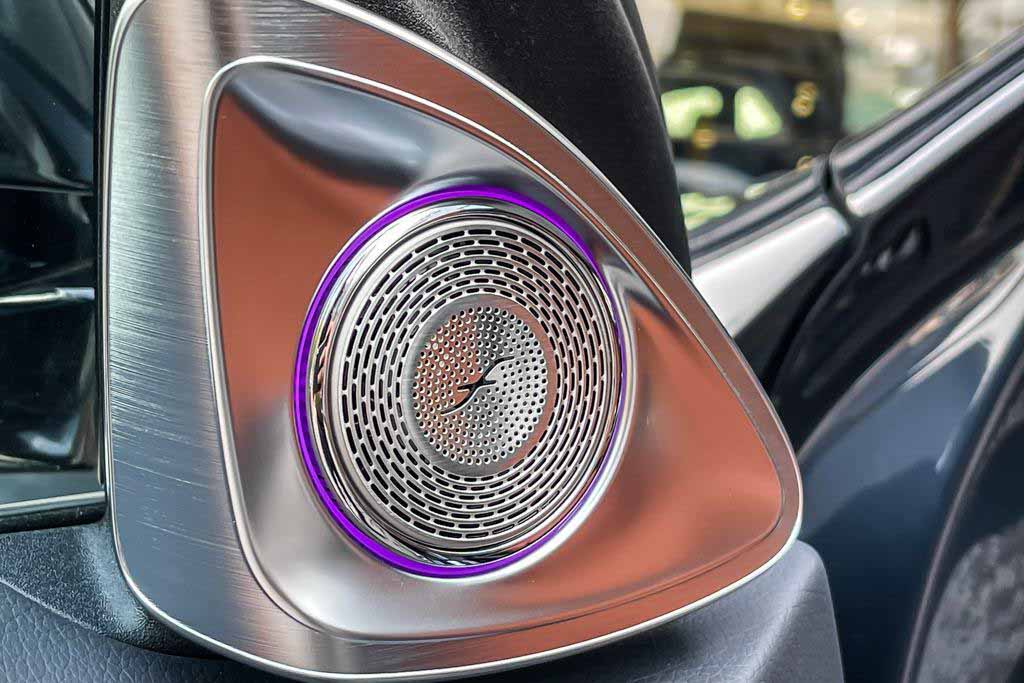 Mercedes-Benz S450 4matic