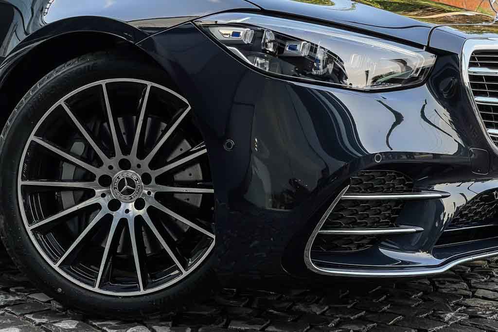 Mercedes-Benz S450 4matic