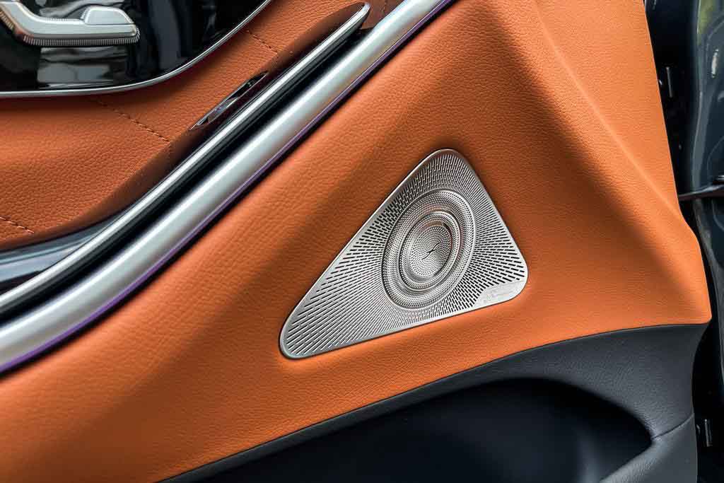 Mercedes-Benz S450 4matic